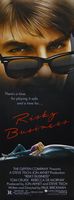 Risky Business movie poster (1983) Longsleeve T-shirt #661920