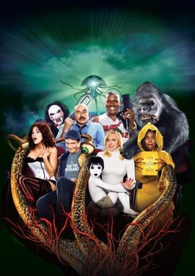 Scary Movie 4 movie poster (2006) tote bag #MOV_3e19d178