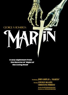 Martin movie poster (1977) canvas poster
