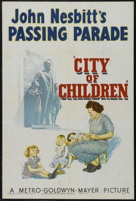 City of Children movie poster (1949) Mouse Pad MOV_3e1d98ae