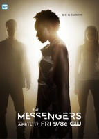 The Messengers movie poster (2015) Mouse Pad MOV_3e23c249