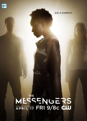 The Messengers movie poster (2015) mouse pad