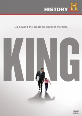King movie poster (2008) Poster MOV_3e241c57