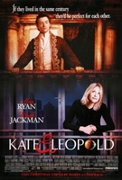 Kate & Leopold movie poster (2001) Mouse Pad MOV_3e24628b