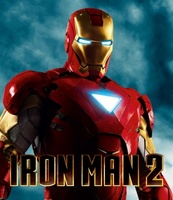 Iron Man 2 movie poster (2010) hoodie #734452