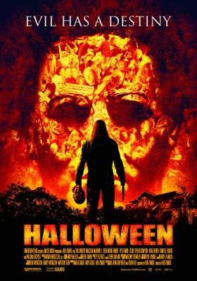 Halloween movie poster (2007) Mouse Pad MOV_3e2c9870