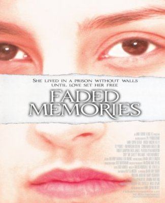 Faded Memories movie poster (2008) poster with hanger