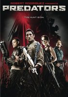 Predators movie poster (2010) Tank Top #691497