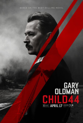 Child 44 movie poster (2014) puzzle MOV_3e3cc3a2