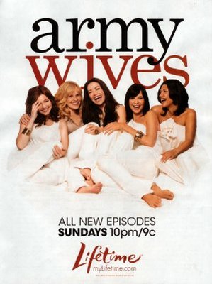 Army Wives movie poster (2007) puzzle MOV_3e3dd985