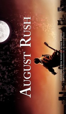 August Rush movie poster (2007) sweatshirt