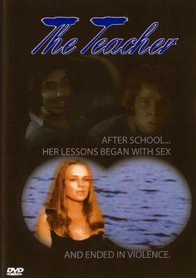 The Teacher movie poster (1974) hoodie