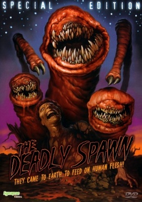 Return of the Aliens: The Deadly Spawn movie poster (1983) mug