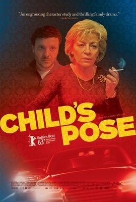 Pozitia copilului movie poster (2013) pillow
