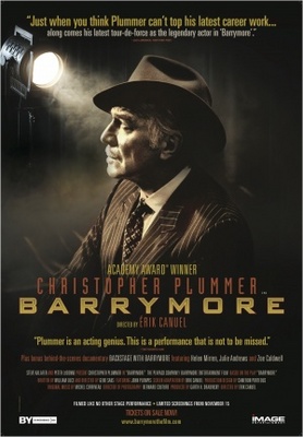 Barrymore movie poster (2011) pillow