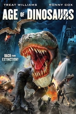 Age of Dinosaurs movie poster (2013) Stickers MOV_3e597b6a