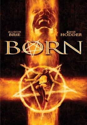 Born movie poster (2007) tote bag #MOV_3e5a376a