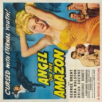 Angel on the Amazon movie poster (1948) Mouse Pad MOV_3e5c3b61