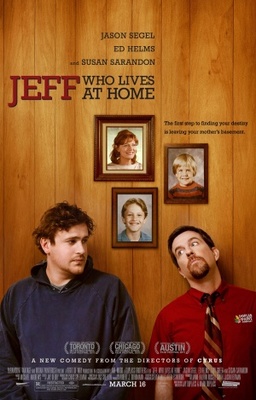 Jeff Who Lives at Home movie poster (2011) puzzle MOV_3e5d6e92