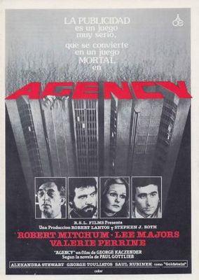 The Agency movie poster (2001) Poster MOV_3e60cef0