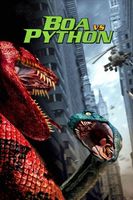 Boa vs. Python movie poster (2004) sweatshirt #632093