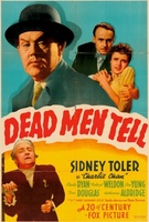 Dead Men Tell movie poster (1941) sweatshirt #719297