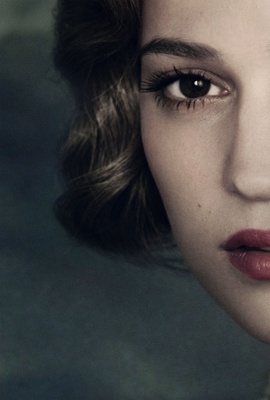 The Danish Girl movie poster (2015) canvas poster