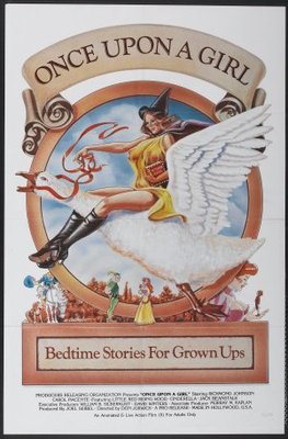 Once Upon a Girl.... movie poster (1976) Poster MOV_3e730f28