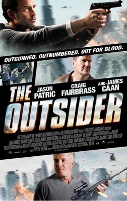 The Outsider movie poster (2013) magic mug #MOV_3e75d726