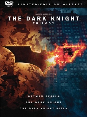 The Dark Knight Rises movie poster (2012) puzzle MOV_3e76b3c4