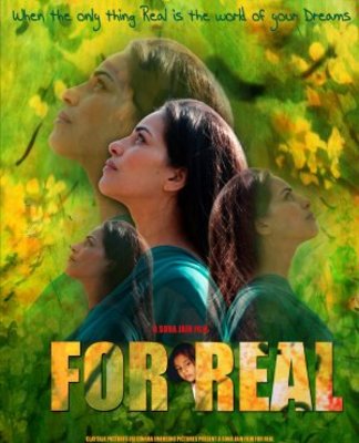 For Real movie poster (2009) Poster MOV_3e7dbaef