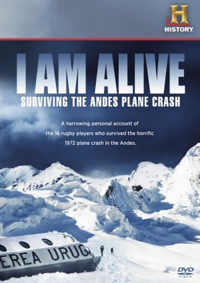 I Am Alive: Surviving the Andes Plane Crash movie poster (2010) puzzle MOV_3e8041eb