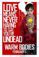 Warm Bodies movie poster (2012) hoodie #1072323