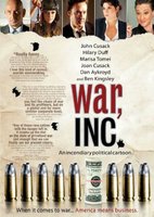 War, Inc. movie poster (2007) Mouse Pad MOV_3e8f124a