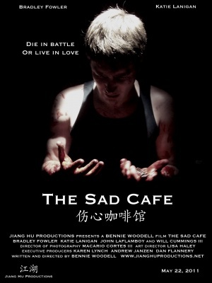 The Sad Cafe movie poster (2011) puzzle MOV_3e906644