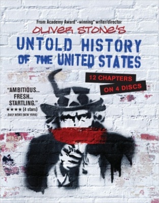The Untold History of the United States movie poster (2012) Mouse Pad MOV_3e932e86