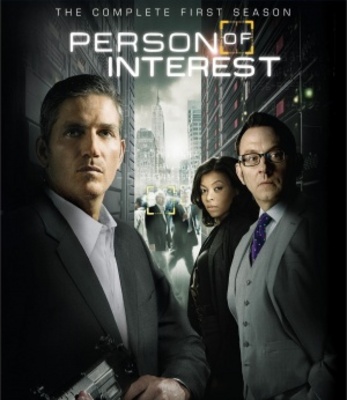 Person of Interest movie poster (2011) poster with hanger