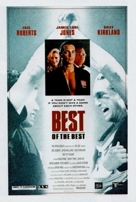 Best of the Best movie poster (1989) Longsleeve T-shirt