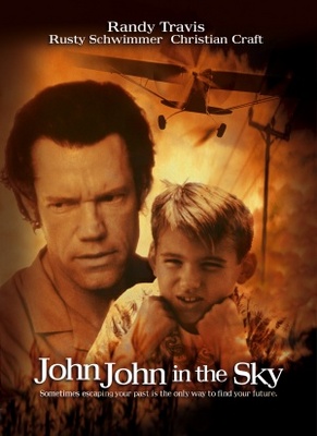 John John in the Sky movie poster (2000) Mouse Pad MOV_3e9d98d2