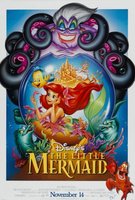 The Little Mermaid movie poster (1989) Mouse Pad MOV_3e9e12c0