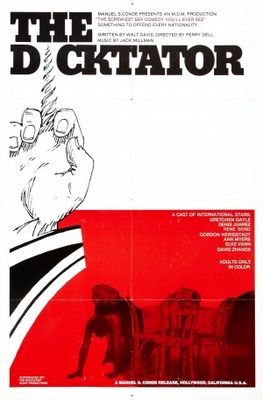 The Dicktator movie poster (1974) mug #MOV_3e9f2bf7