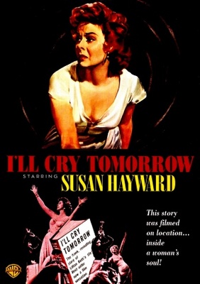 I'll Cry Tomorrow movie poster (1955) Mouse Pad MOV_3e9fa473