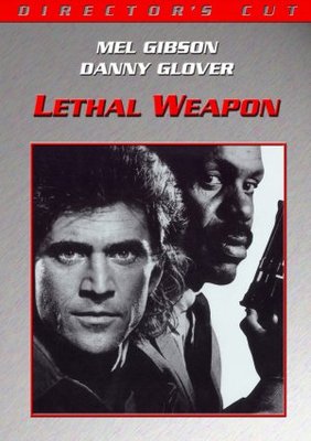 Lethal Weapon movie poster (1987) Mouse Pad MOV_3ea18c3f