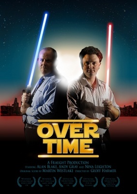 Overtime movie poster (2008) Poster MOV_3ea3f65d