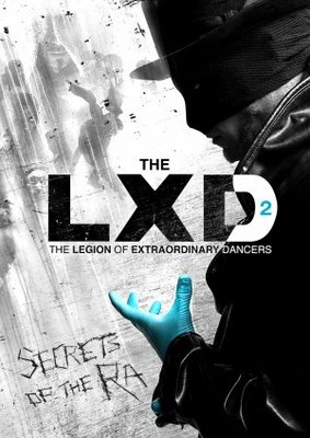 The LXD: The Legion of Extraordinary Dancers movie poster (2010) mouse pad