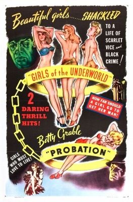 Probation movie poster (1932) puzzle MOV_3eaafed0