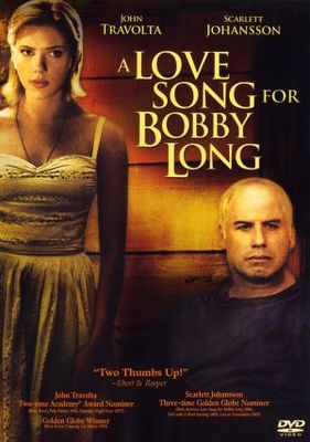 A Love Song for Bobby Long movie poster (2004) wooden framed poster
