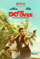 The Do Over movie poster (2016) Tank Top #1327380