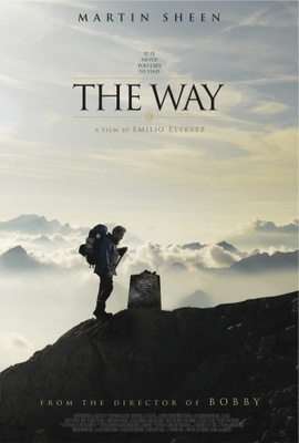 The Way movie poster (2010) Poster MOV_3eb95de1