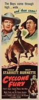 Cyclone Fury movie poster (1951) Tank Top #1067020